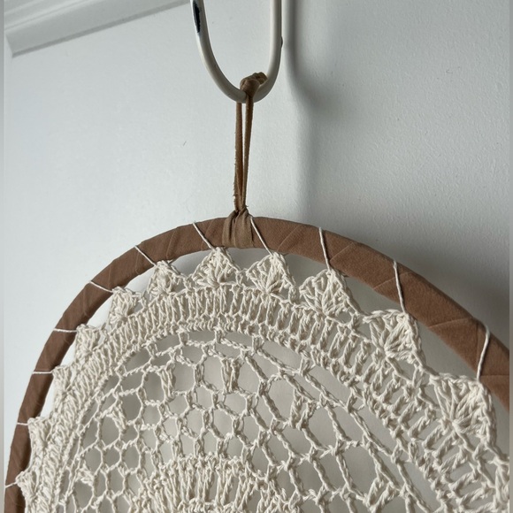 macrame catcher - Picture 5 of 5